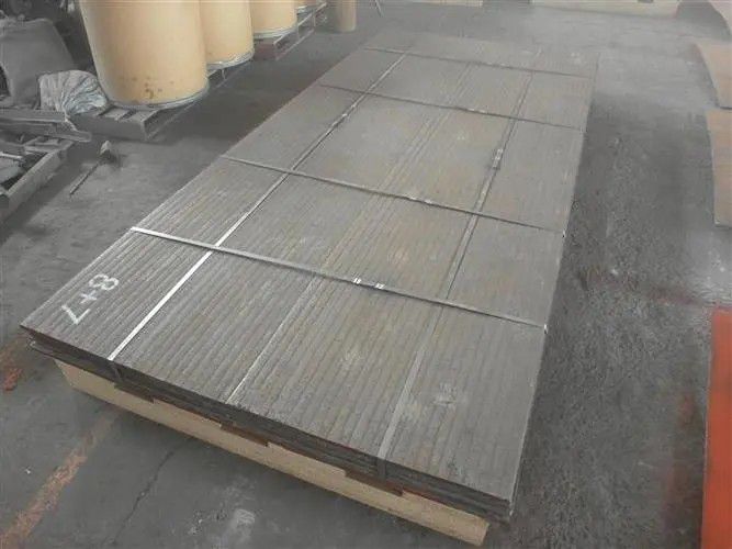 鄂尔多斯堆焊耐磨钢板