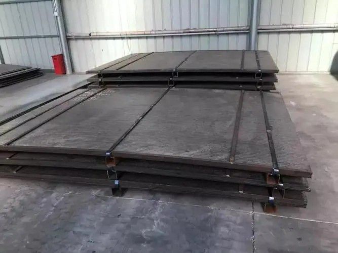 杭州堆焊耐磨钢板